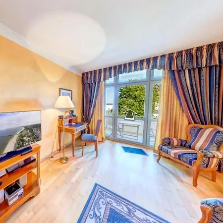 Seeschloss - Aus Gruenderzeiten *