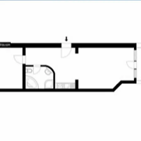 Seeschloss - Aus Gruenderzeiten شقة هيرينجسدورف